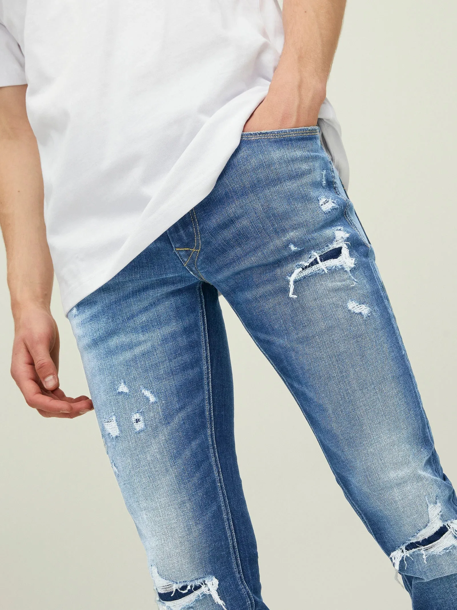 Doorbuster Liam Seal Jeans  Last Few Pieces!
