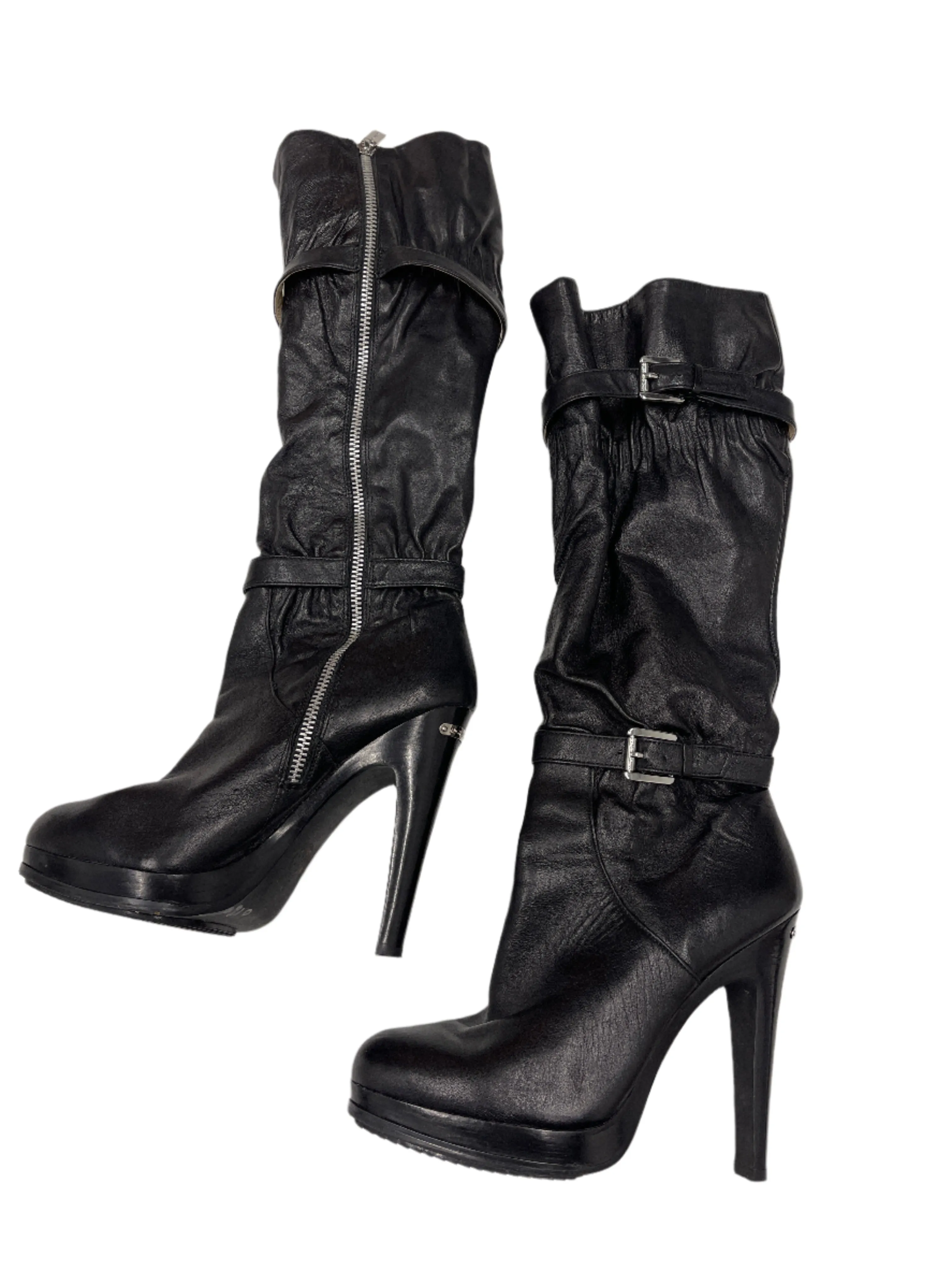 Doorbuster Womens Michael Kors Dress Boots, Size 8M  Last Few Pieces!