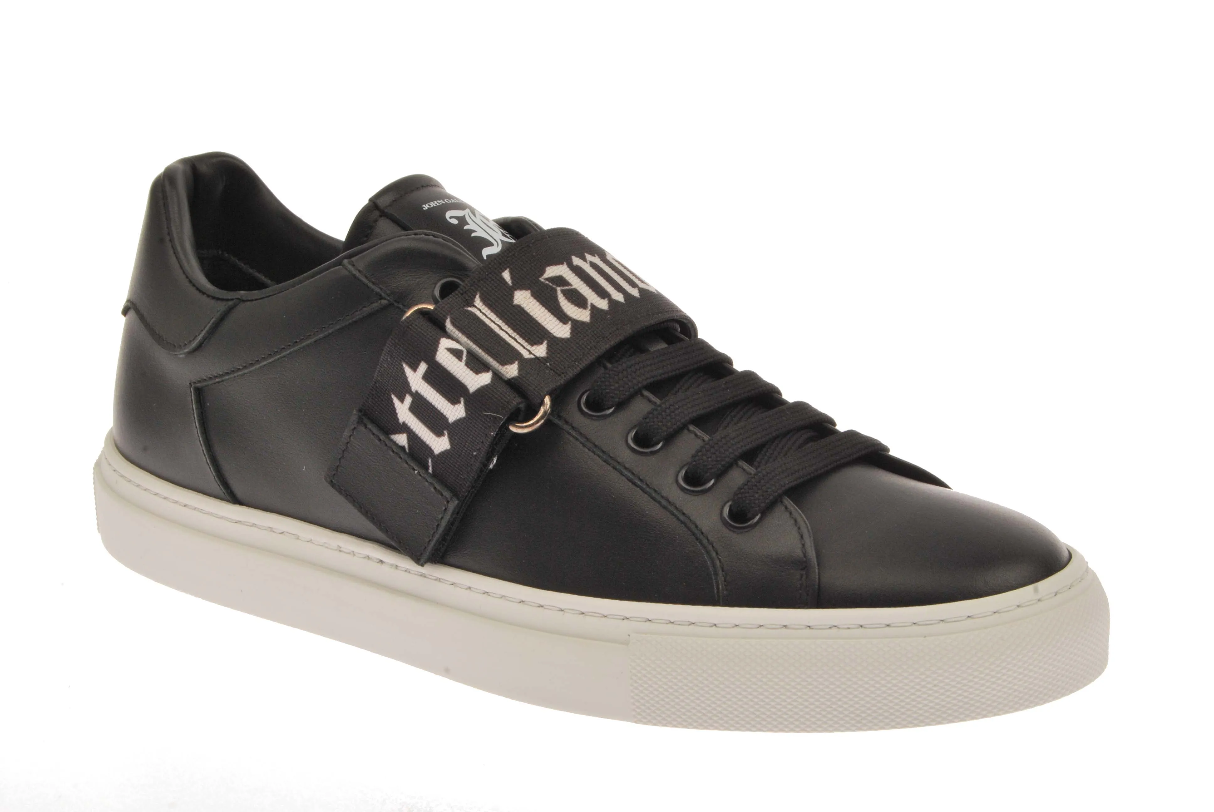 Editors Choice Leather Low Top Sneakers  Limited Stock!