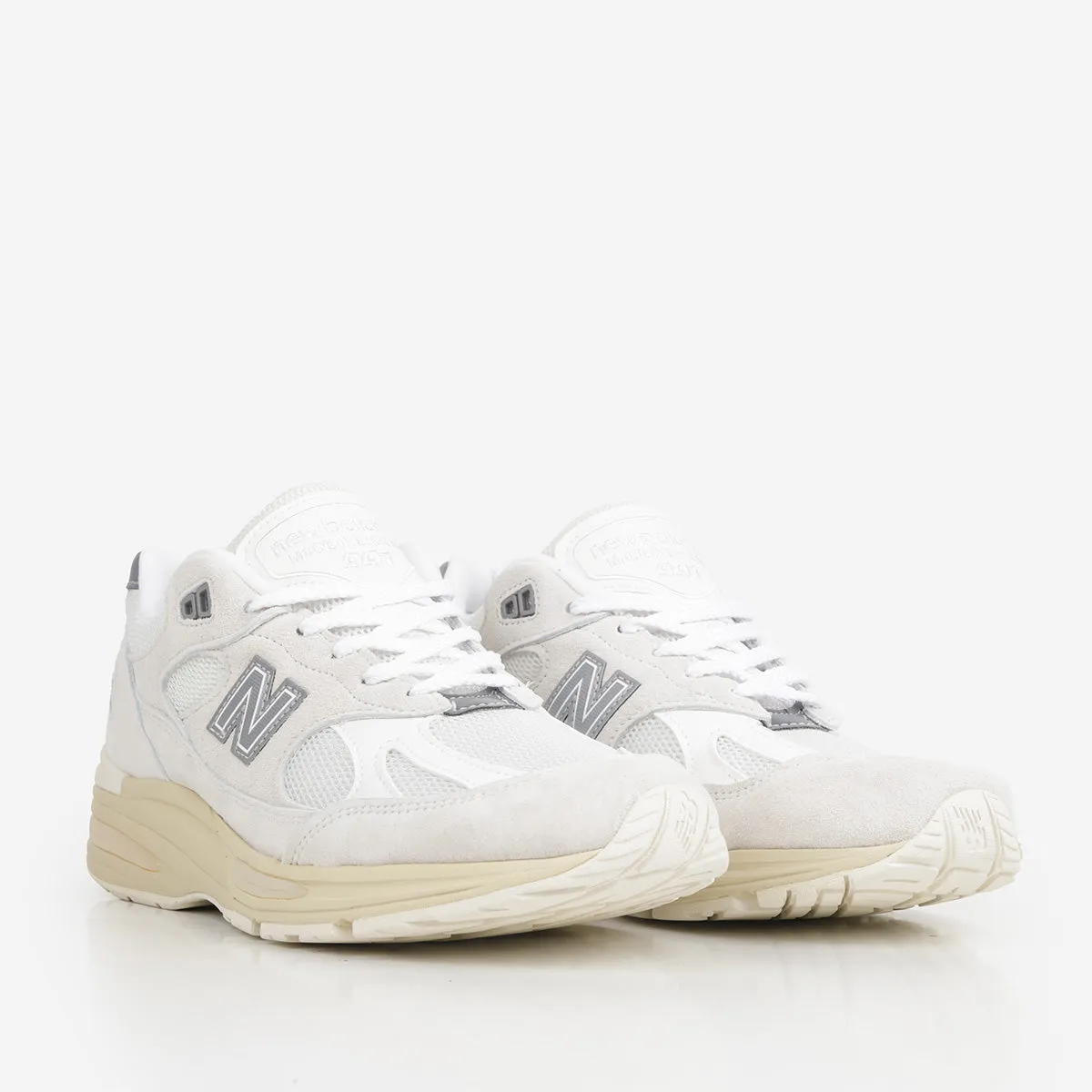 Editors Choice New Balance 991OW2 Shoes  Ends Soon!