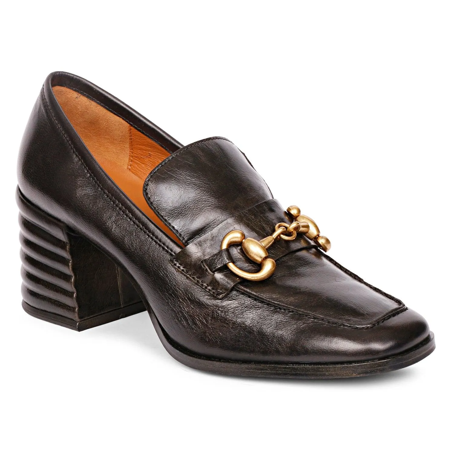 Editors Choice Saint G Vera - Heel Loafers  Limited Availability!