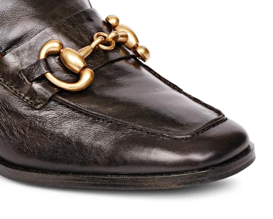 Editors Choice Saint G Vera - Heel Loafers  Limited Availability!
