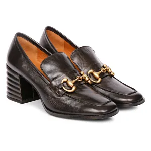Editors Choice Saint G Vera - Heel Loafers  Limited Availability!