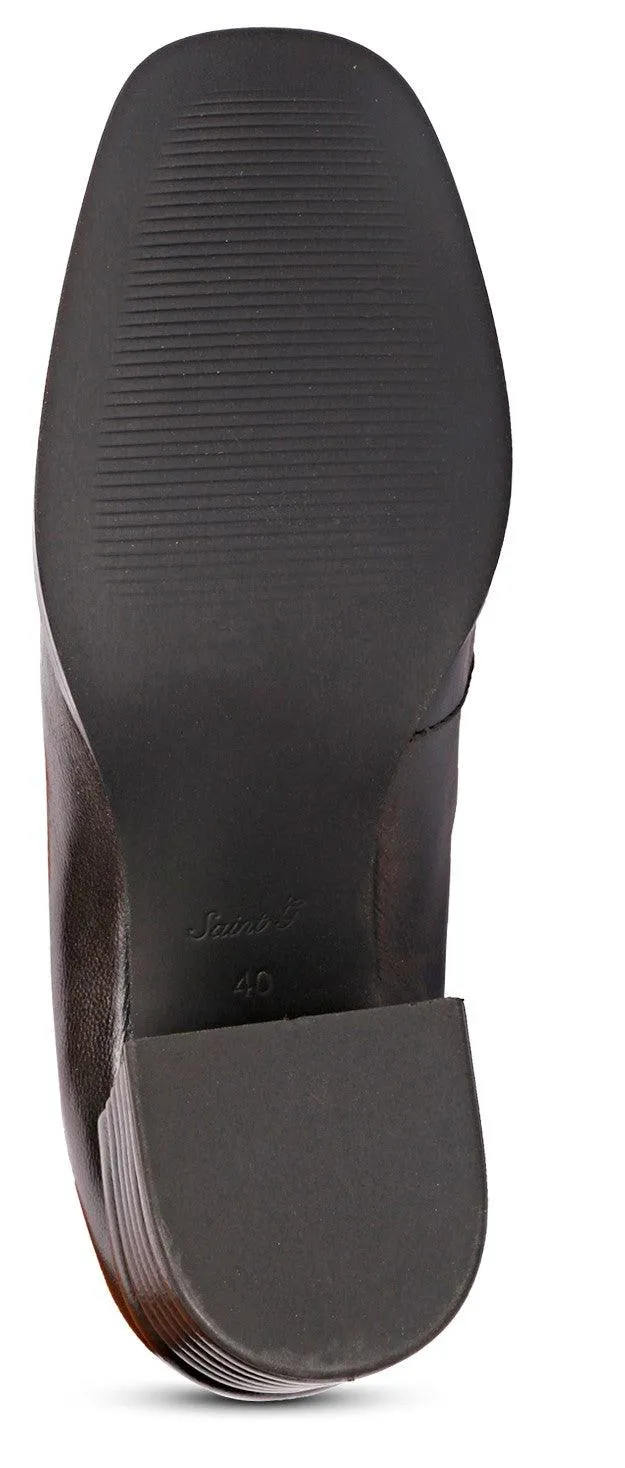 Editors Choice Saint G Vera - Heel Loafers  Limited Availability!