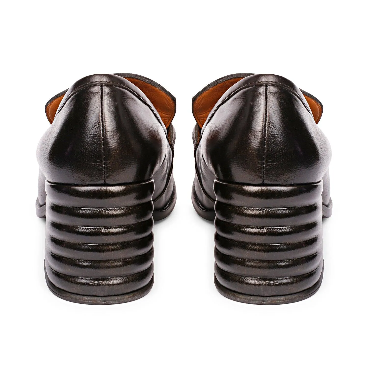 Editors Choice Saint G Vera - Heel Loafers  Limited Availability!