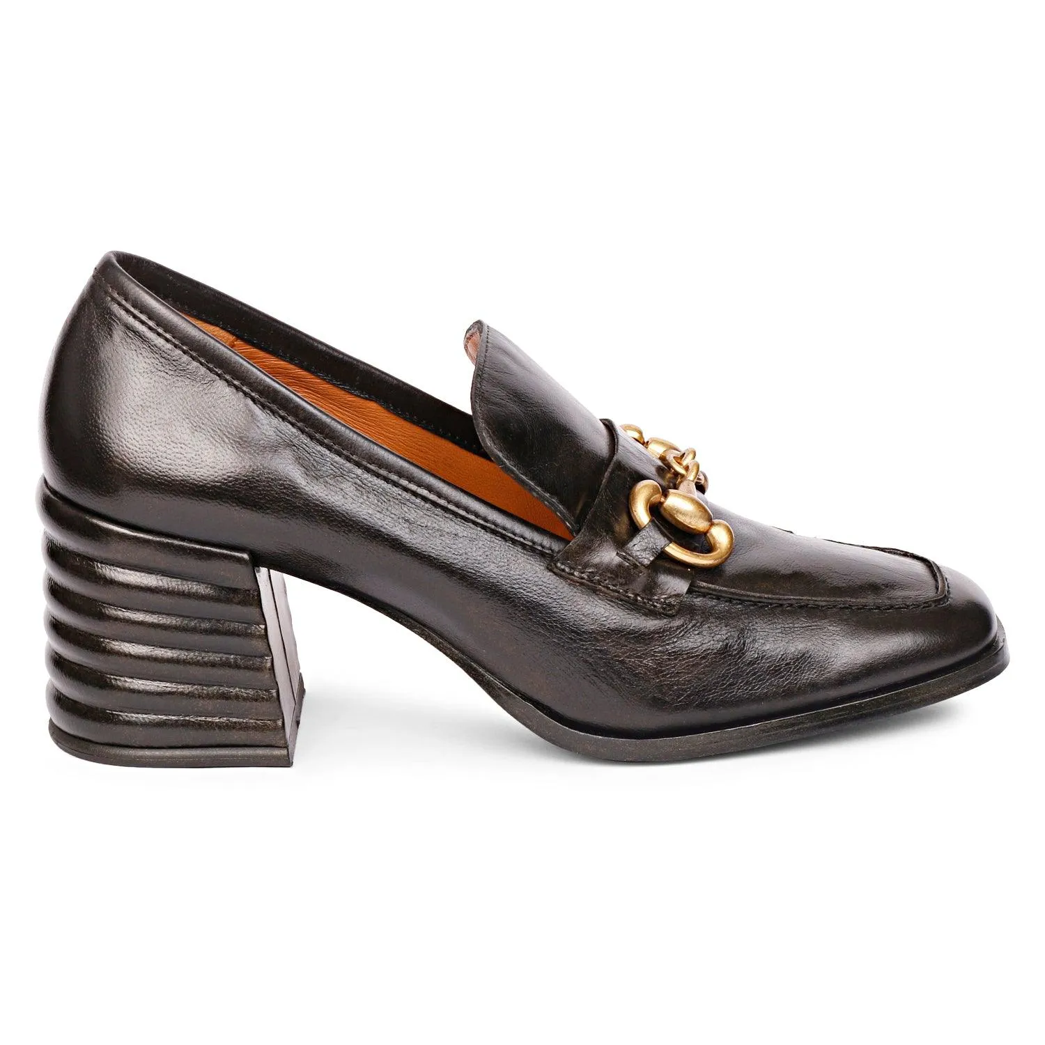 Editors Choice Saint G Vera - Heel Loafers  Limited Availability!