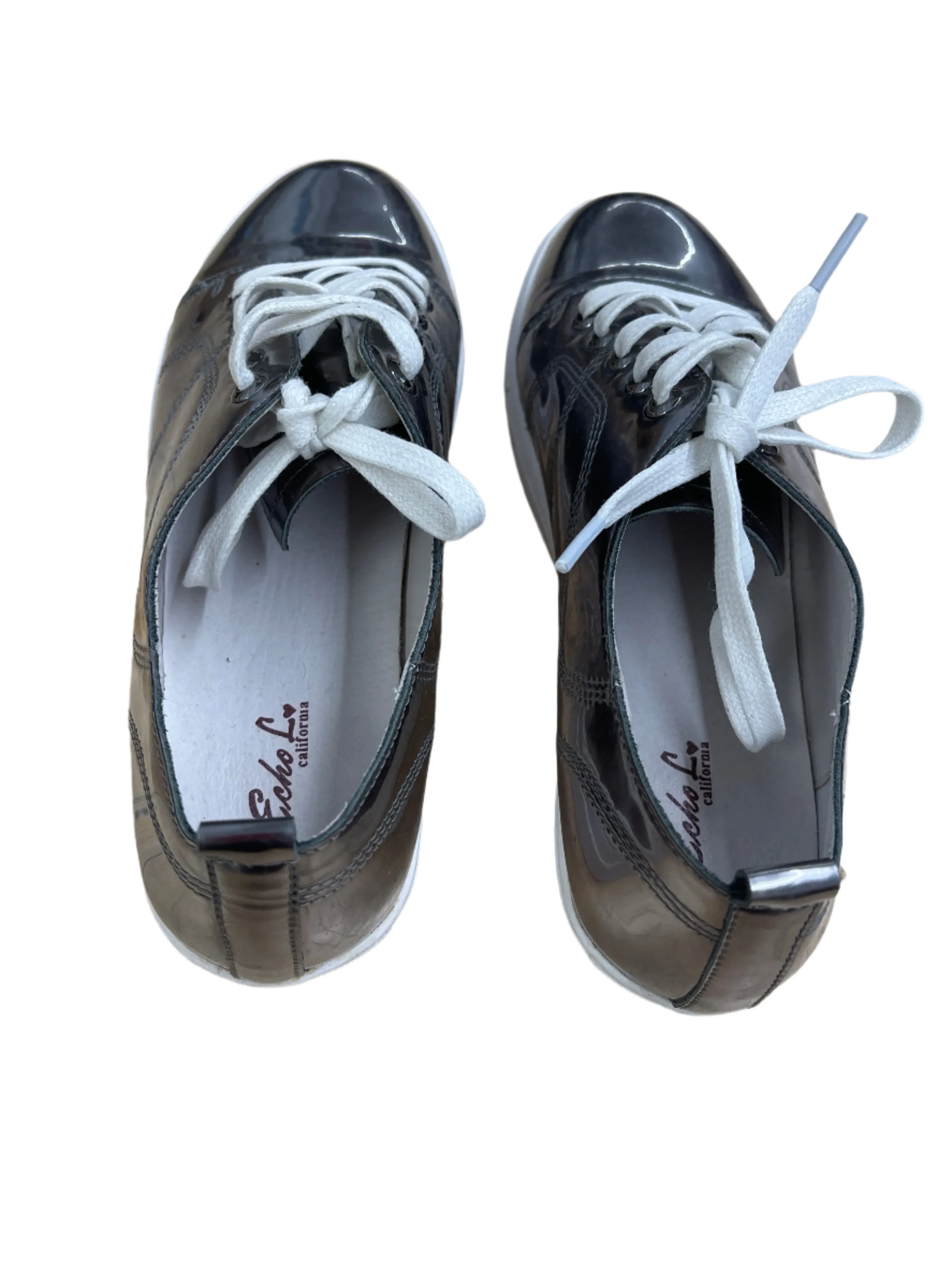 Editors Choice Womens Echo L Sneakers, Size 9  Today Only!