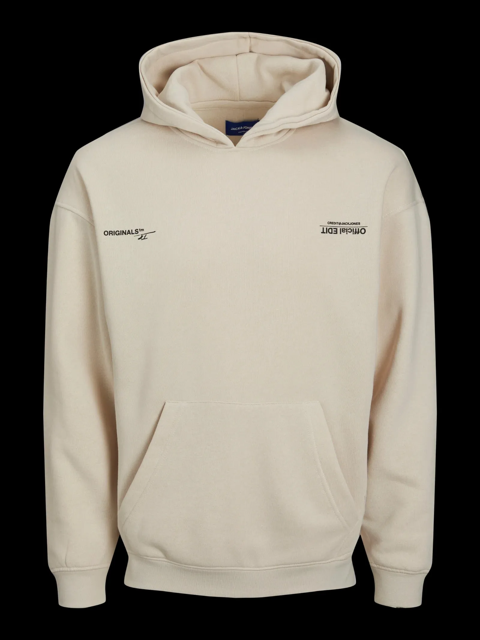 Editors Pick Jortypen Sweat Hoodie  Last Few Pieces!