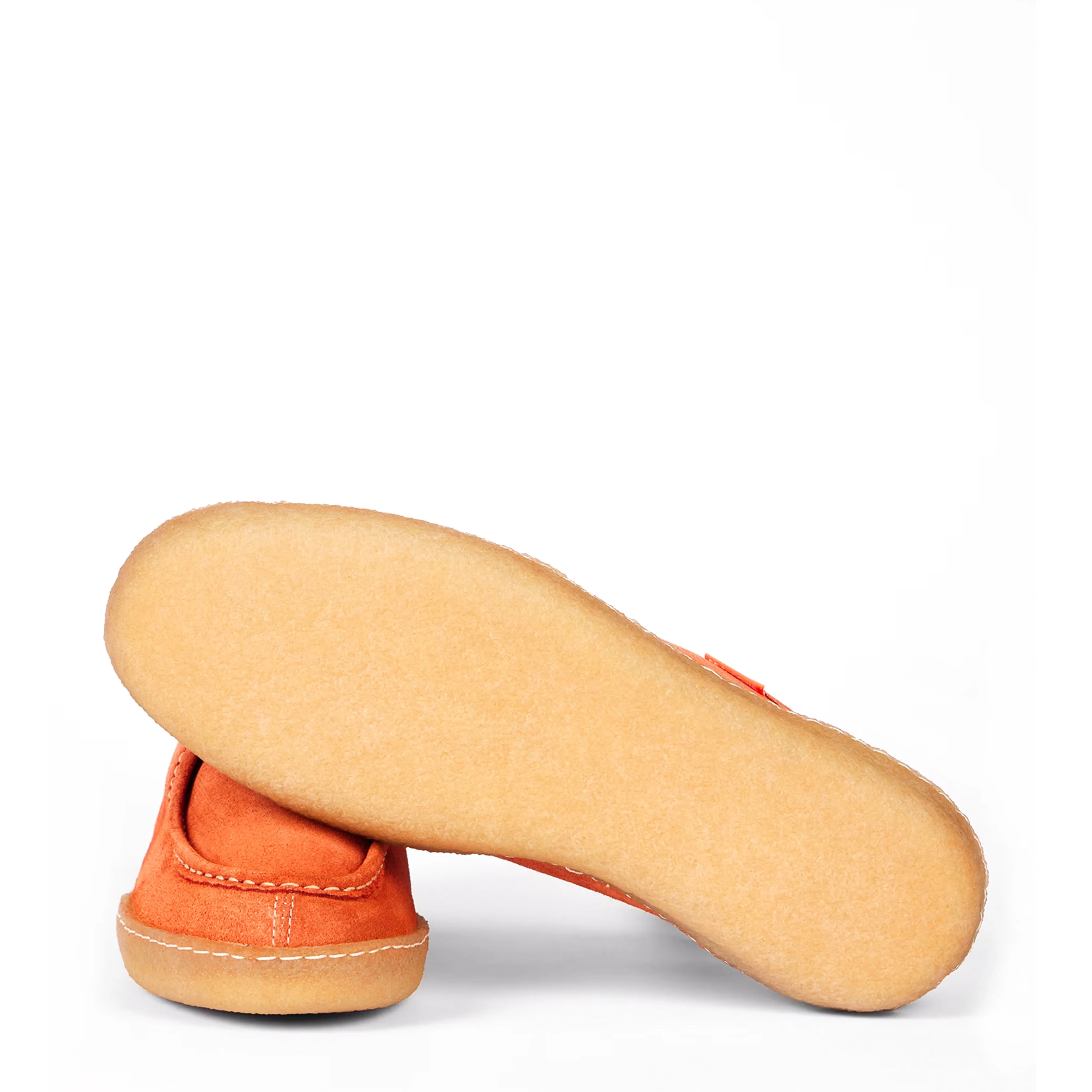 Editors Pick Paul Smith Suede Buster Shoes Orange  Going Fast!