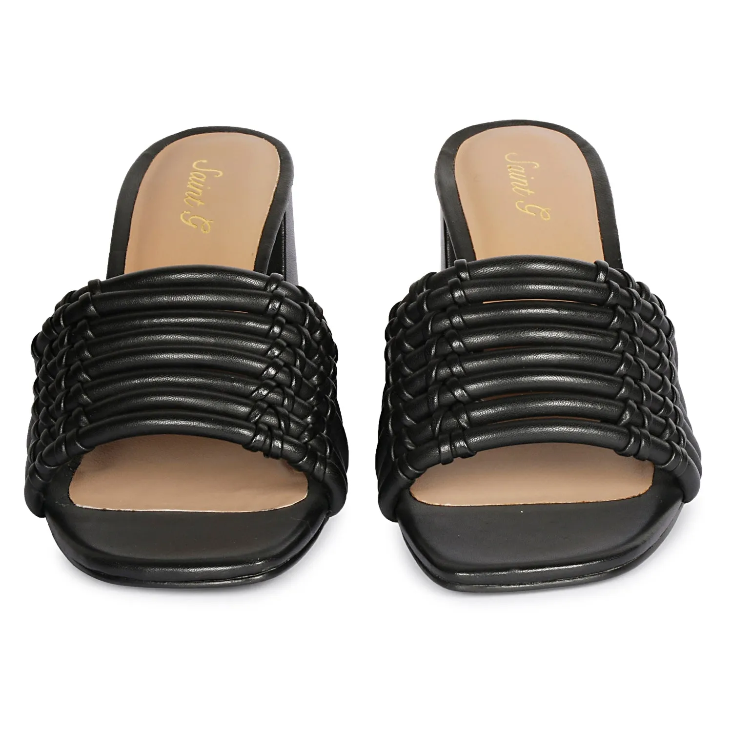 Editors Pick Saint G Bethany - Heel Sandals  Ends Soon!