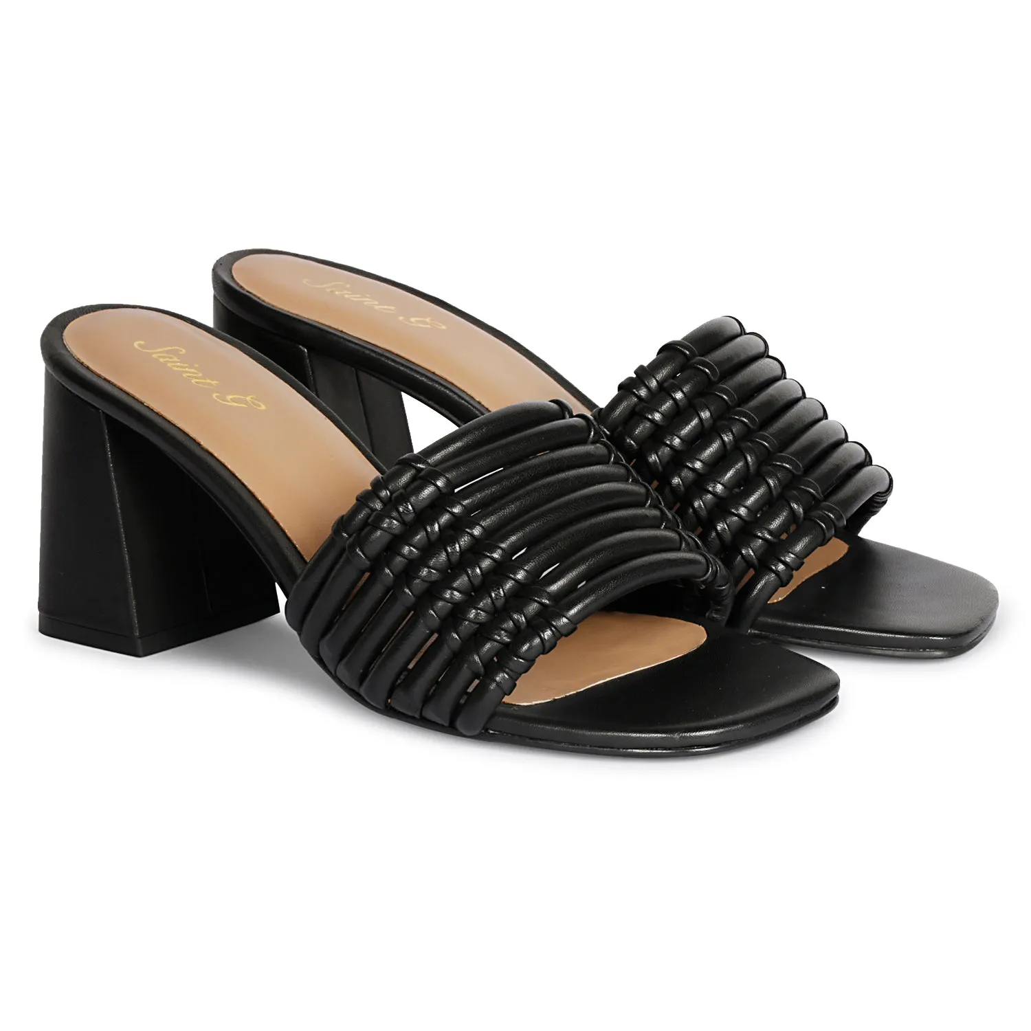 Editors Pick Saint G Bethany - Heel Sandals  Ends Soon!