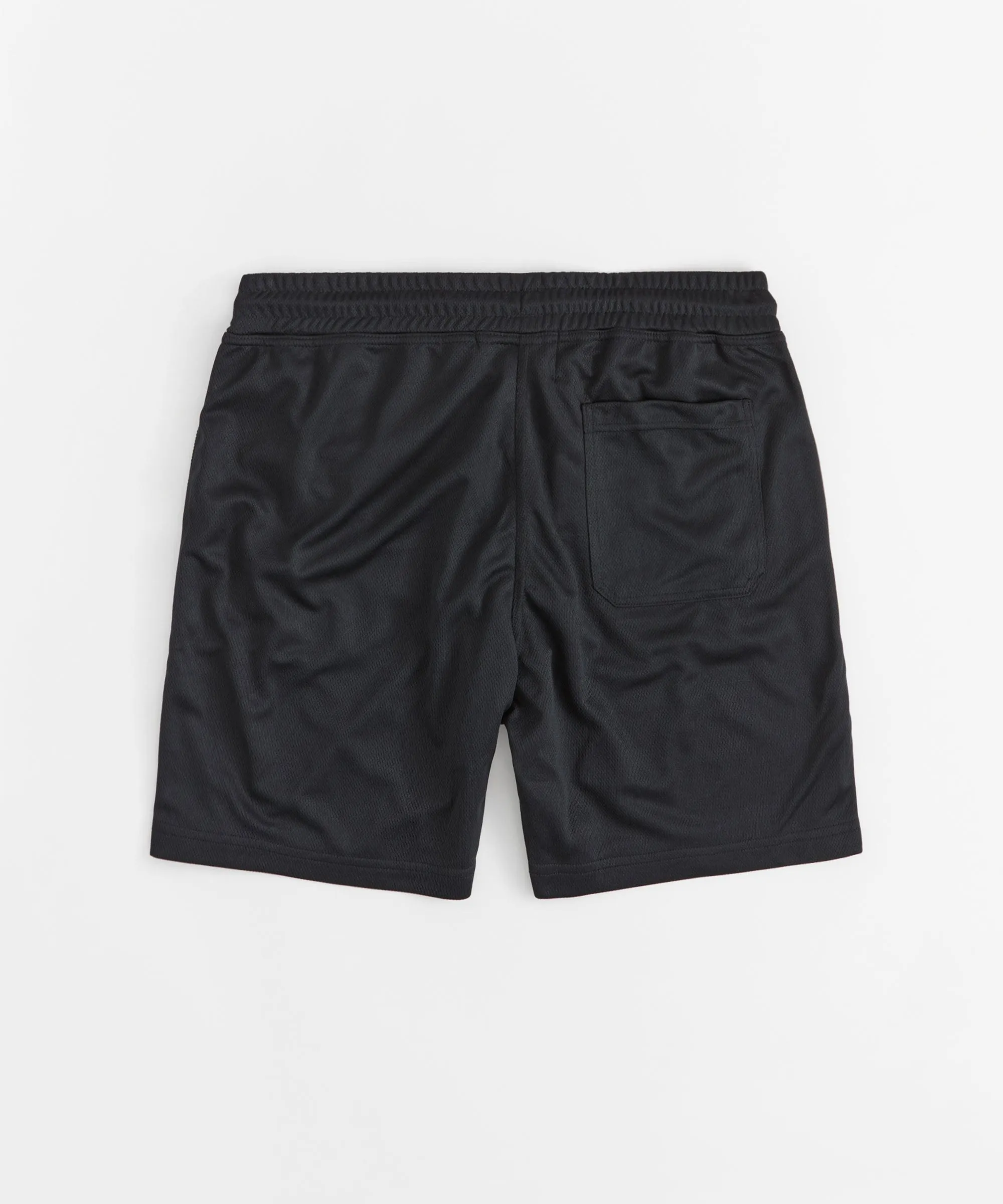 Editors Pick Scarface Mesh Short - Black  Almost Sold Out!