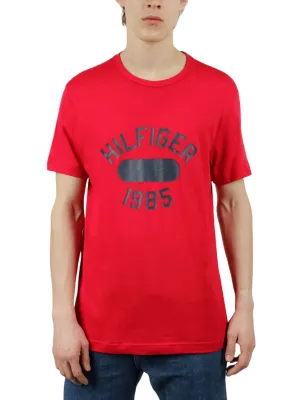 Editors Pick Short Sleeves Graphic Crew Neck  Last Few Pieces!