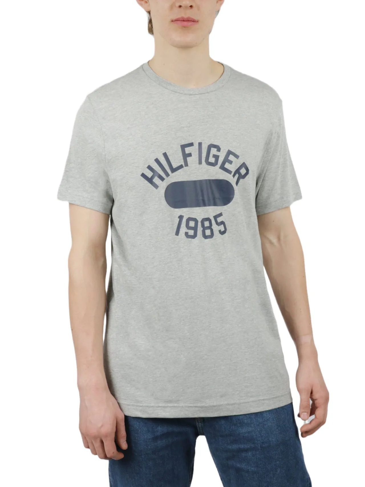 Editors Pick Short Sleeves Graphic Crew Neck  Last Few Pieces!