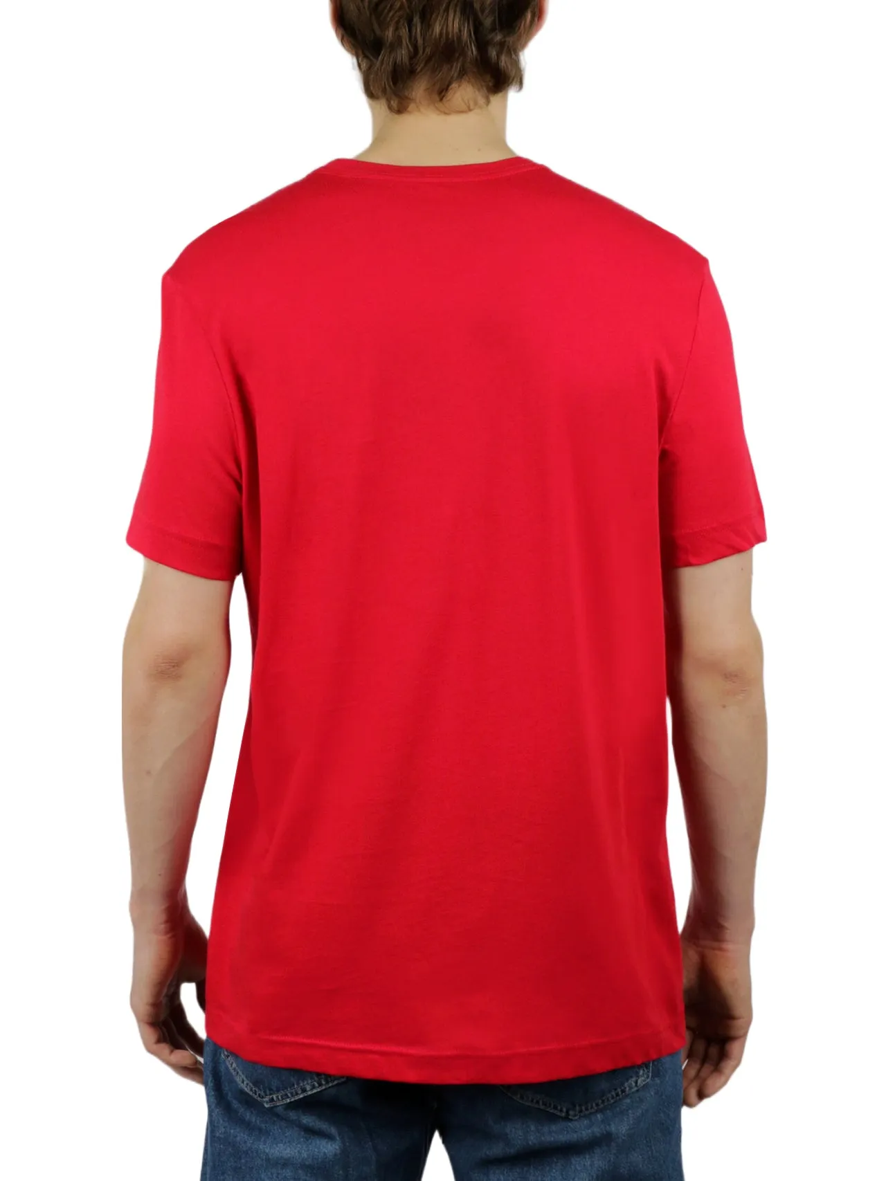 Editors Pick Short Sleeves Graphic Crew Neck  Last Few Pieces!