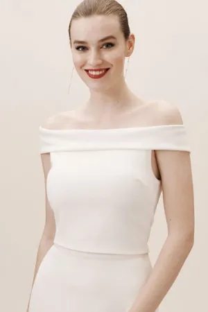 Exclusive BHLDN Amy Kuschel Audin Top  Today Only!