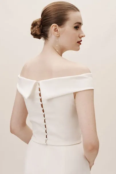 Exclusive BHLDN Amy Kuschel Audin Top  Today Only!