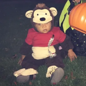 Exclusive Koala Kids Monkey Halloween Costume  Last Few Pieces!