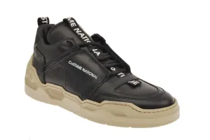 Exclusive Low Top Leather Trainer Sneaker by Costume National  Dont Miss Out!