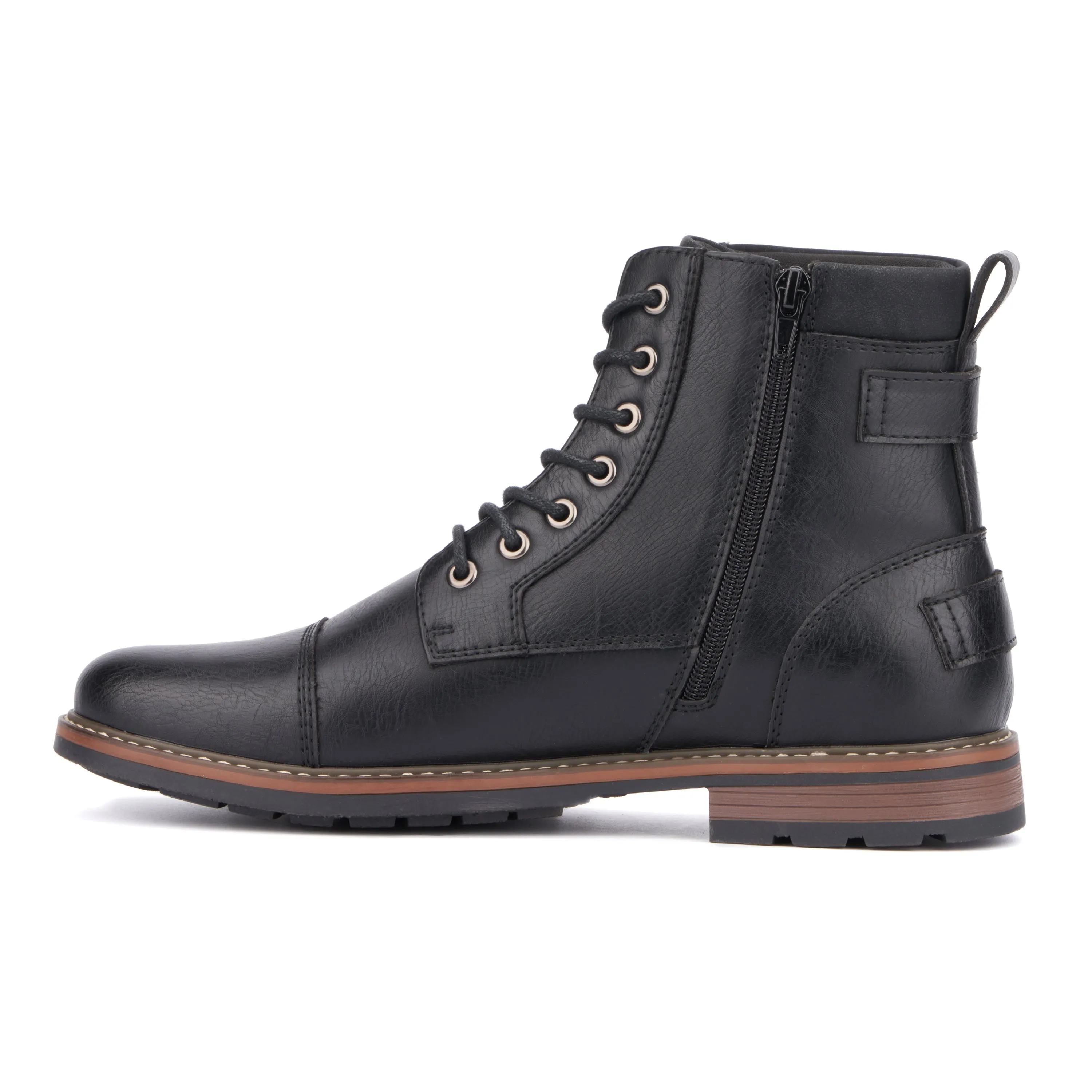 Exclusive Men's Emmett Ankle Boots  Dont Miss Out!