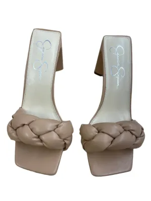 Exclusive Womens Jessica Simpson Dress Shoes, Size 7.5M  Last Chance!
