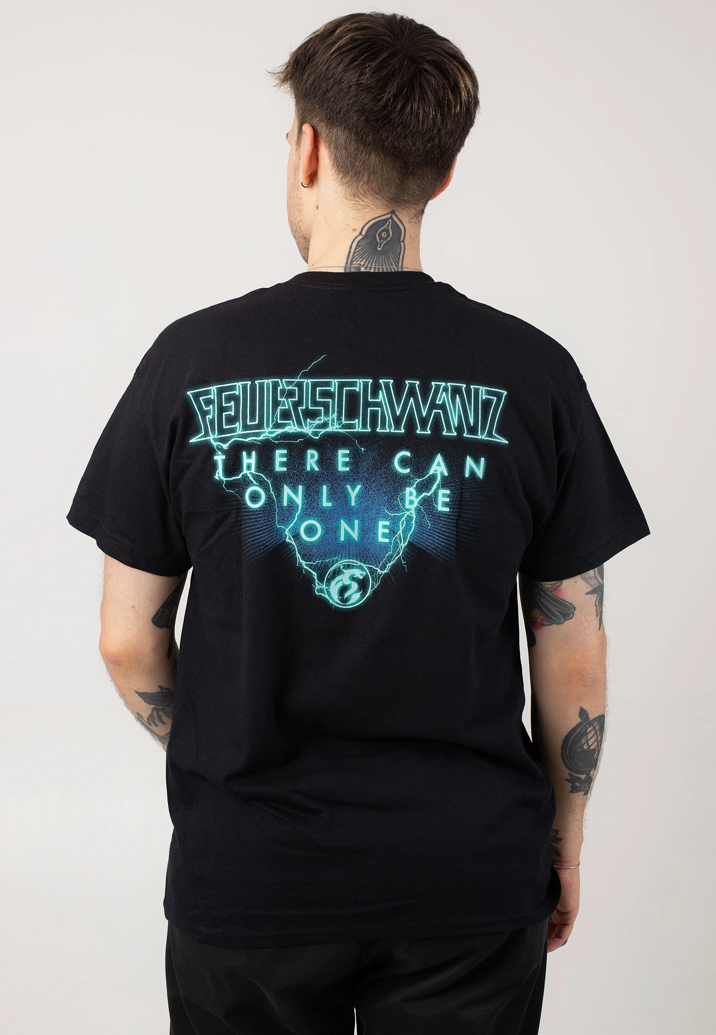 Feuerschwanz - Highlander - T-Shirt