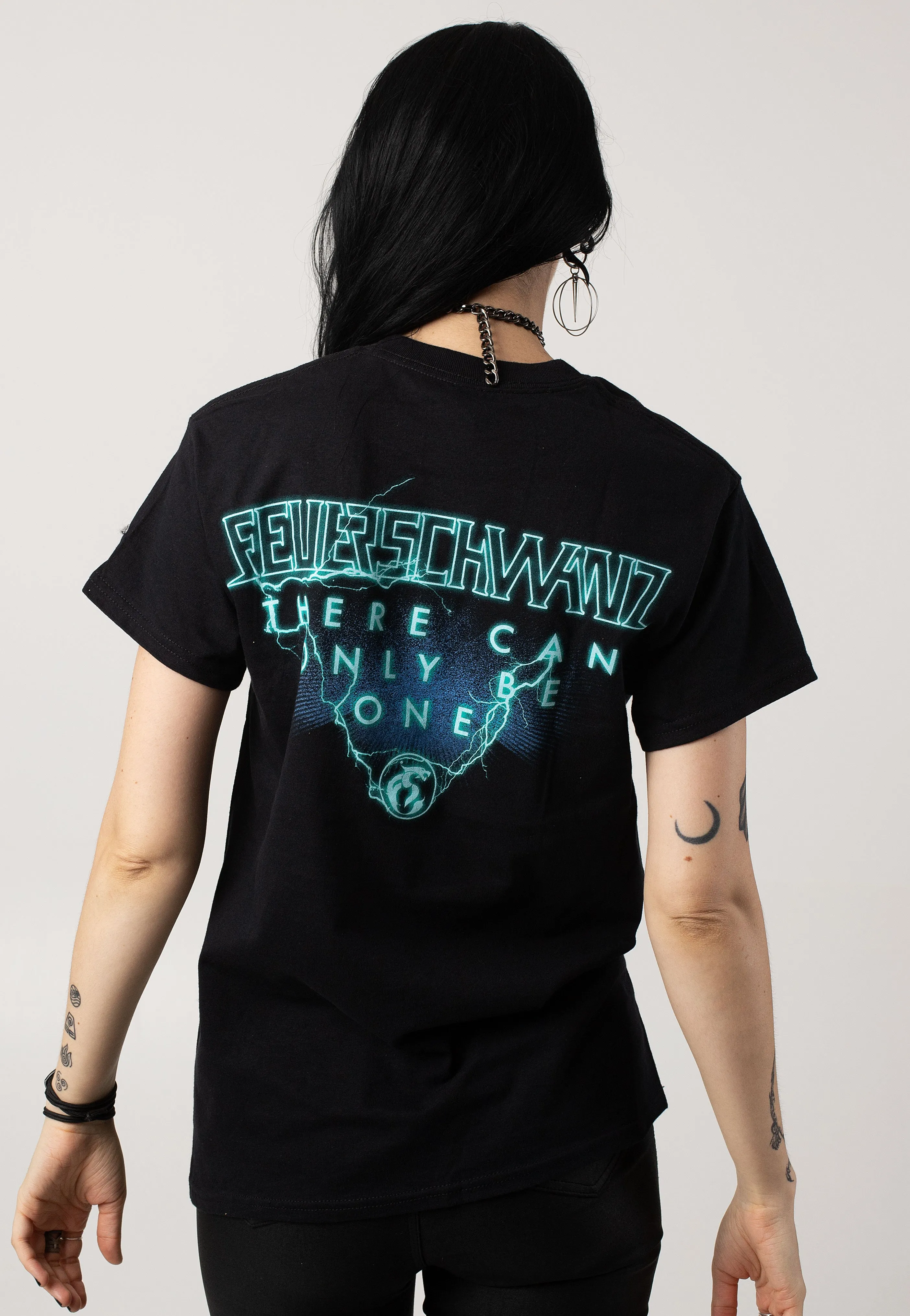 Feuerschwanz - Highlander - T-Shirt