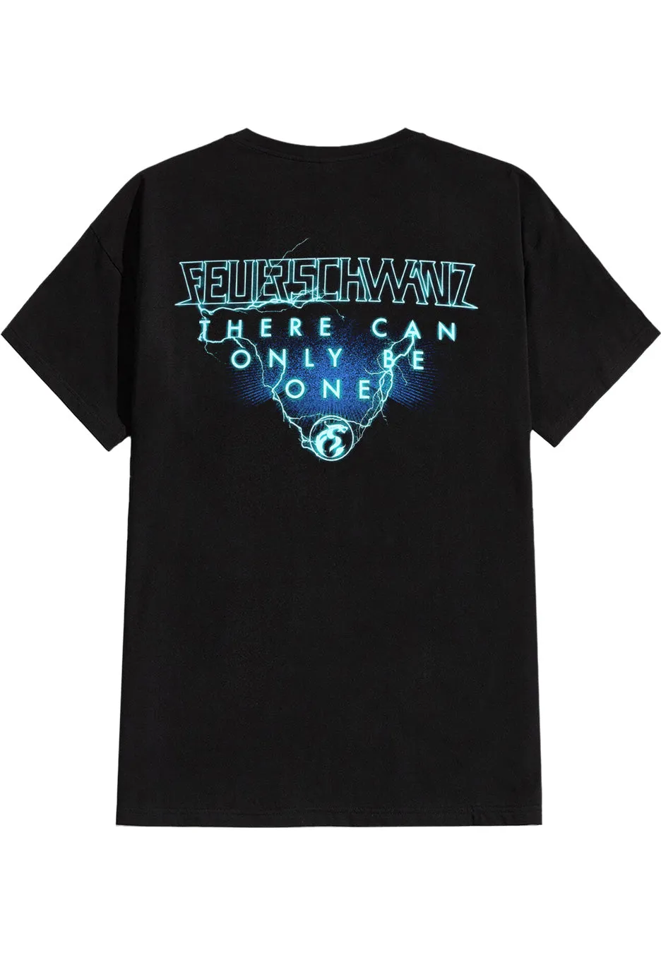 Feuerschwanz - Highlander - T-Shirt