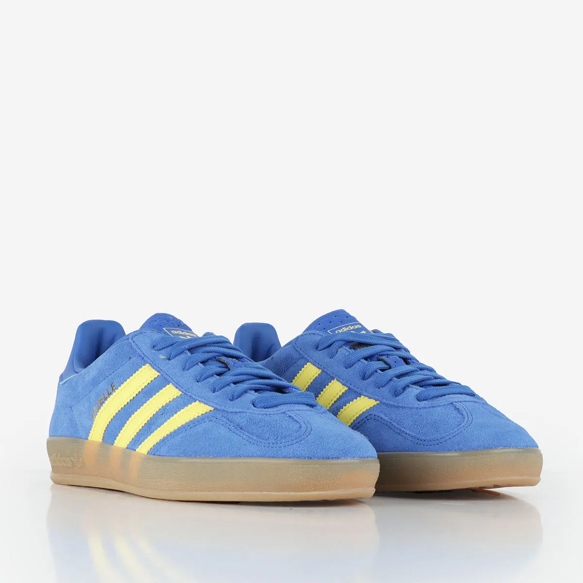 Final Few Adidas Originals Gazelle Indoor Shoes  Going Fast!