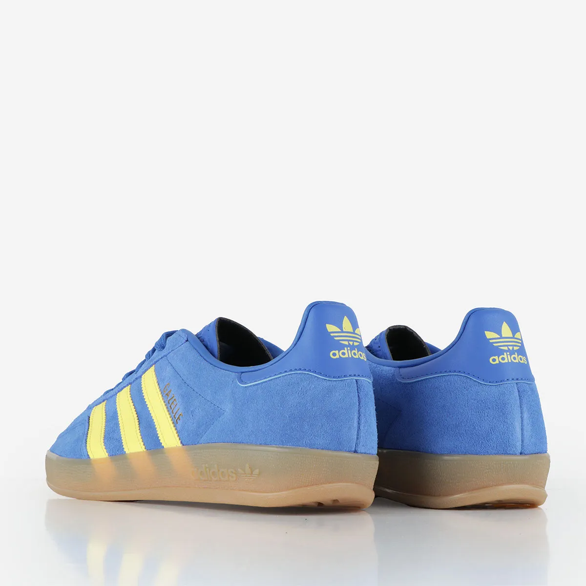 Final Few Adidas Originals Gazelle Indoor Shoes  Going Fast!