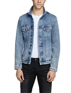 Final Few Blue Denim Alvin Jacket  Ends Soon!