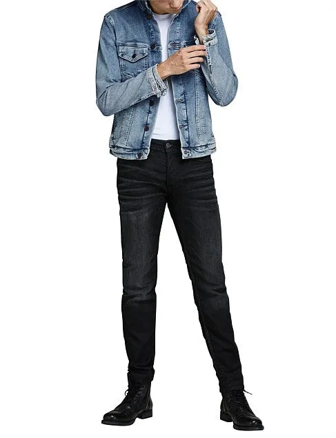 Final Few Blue Denim Alvin Jacket  Ends Soon!