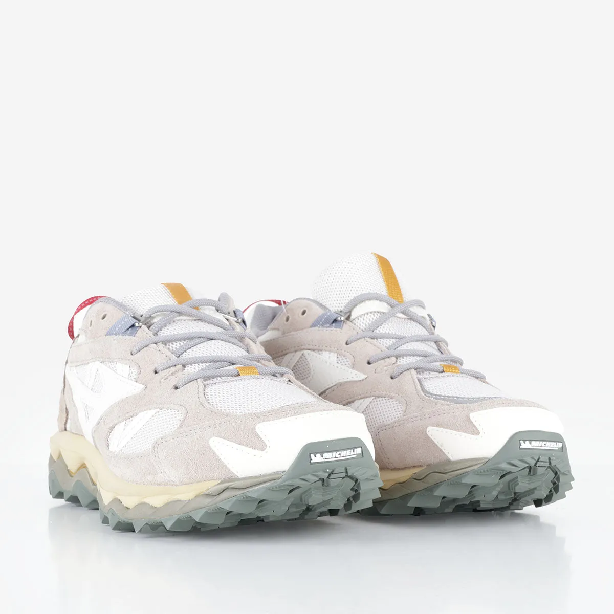 Final Few Mizuno Wave Mujin TL Shoes  Going Fast!