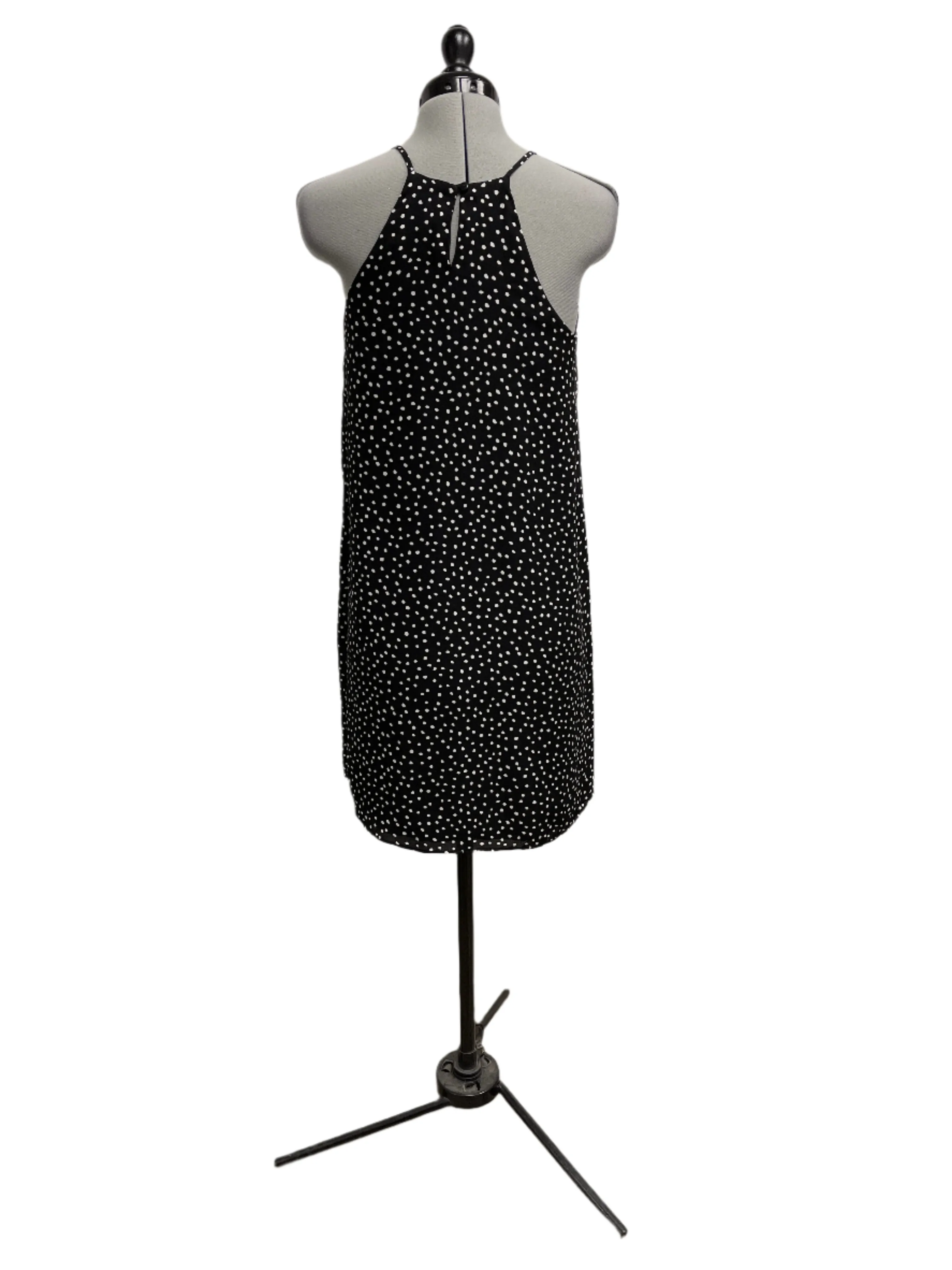 Final Few Womens Pink Rose Sleeveless Dress, Small  Stylish & Comfortable