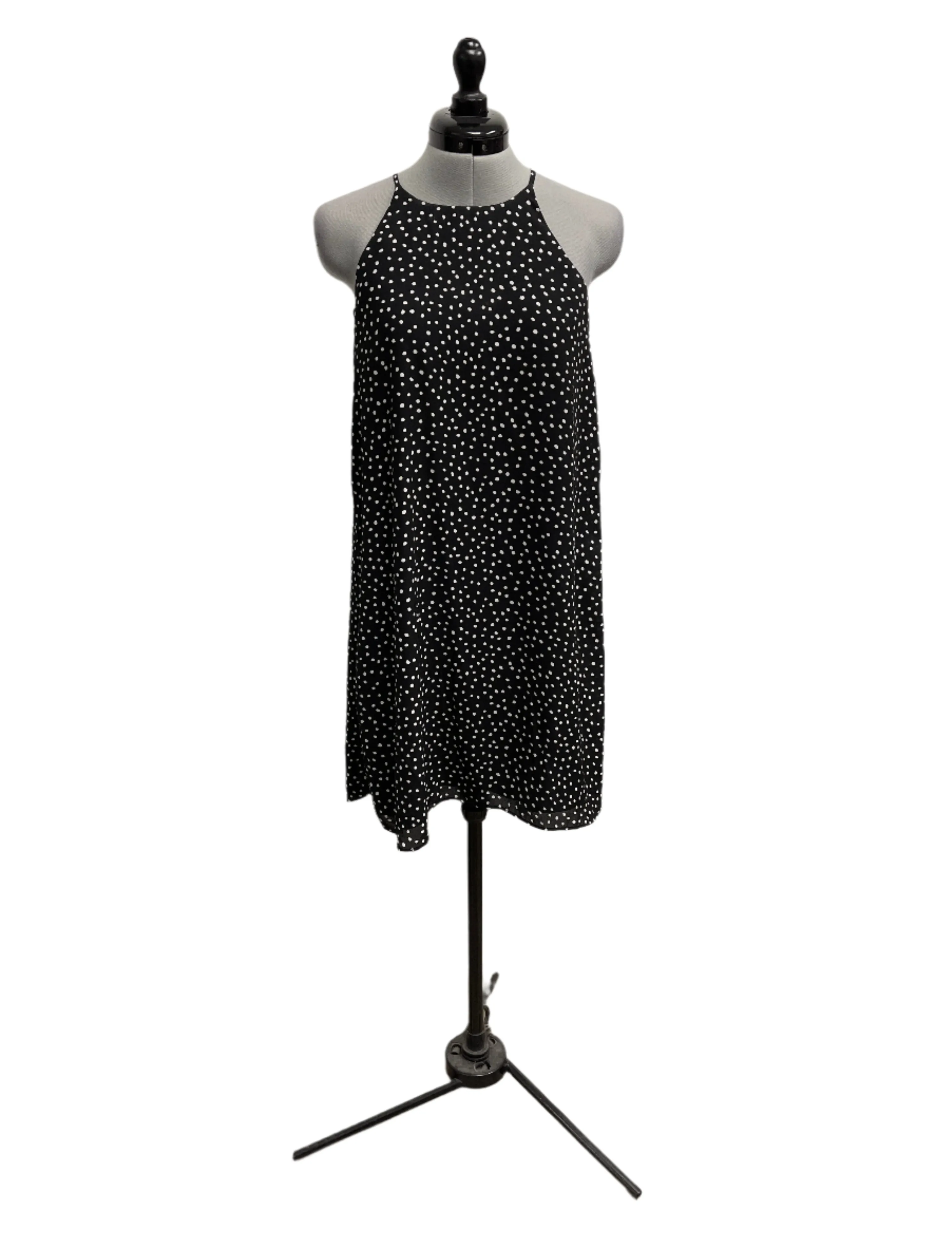 Final Few Womens Pink Rose Sleeveless Dress, Small  Stylish & Comfortable