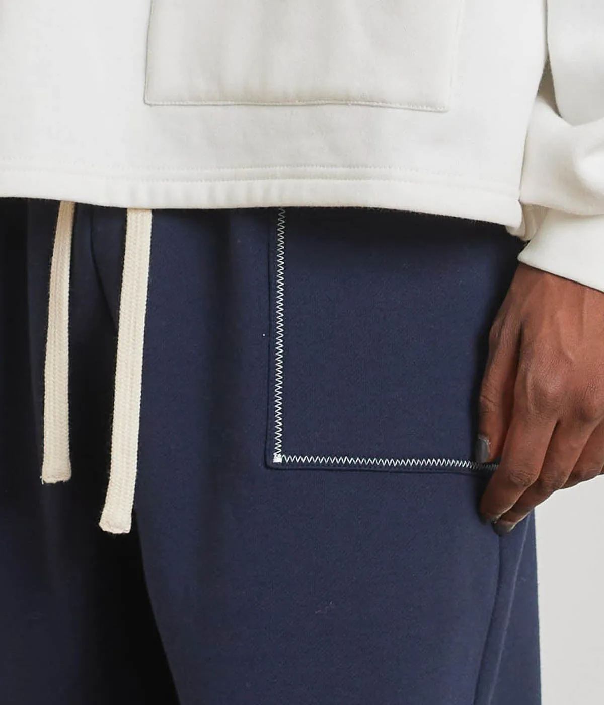Final Few Zig Zag Sweats  Last Chance!