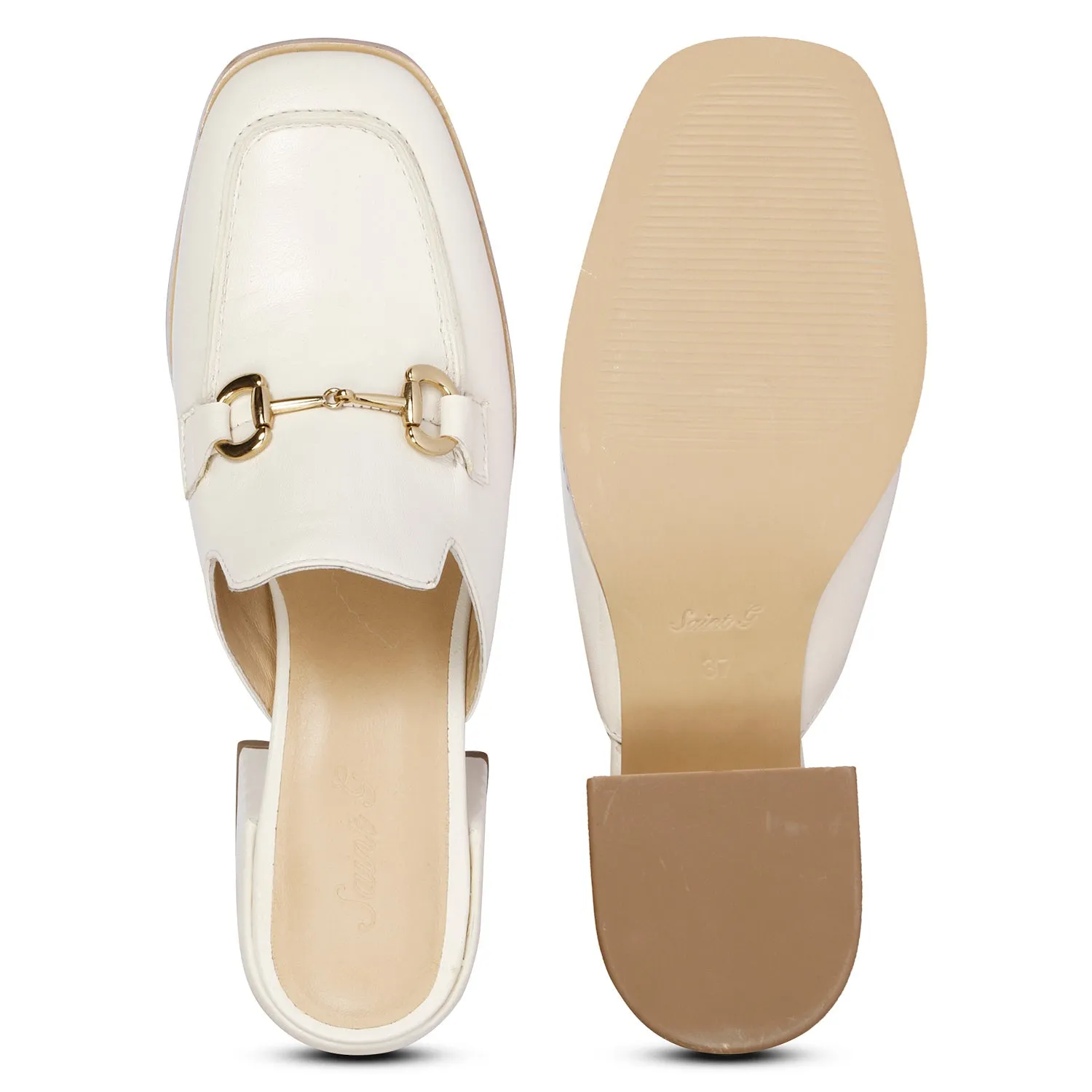 Flash Sale Saint G - Julia Heel Loafers Footwear  Almost Gone!