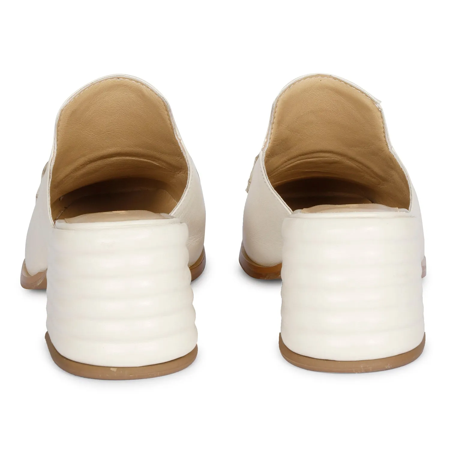 Flash Sale Saint G - Julia Heel Loafers Footwear  Almost Gone!