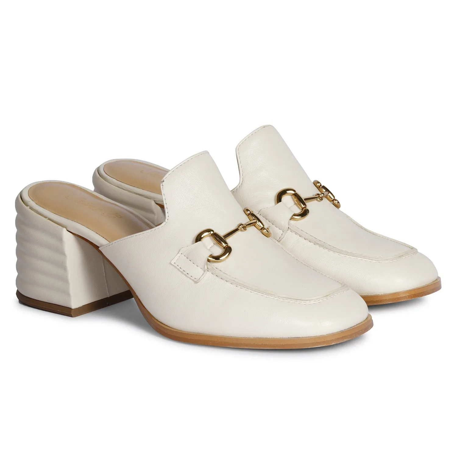 Flash Sale Saint G - Julia Heel Loafers Footwear  Almost Gone!