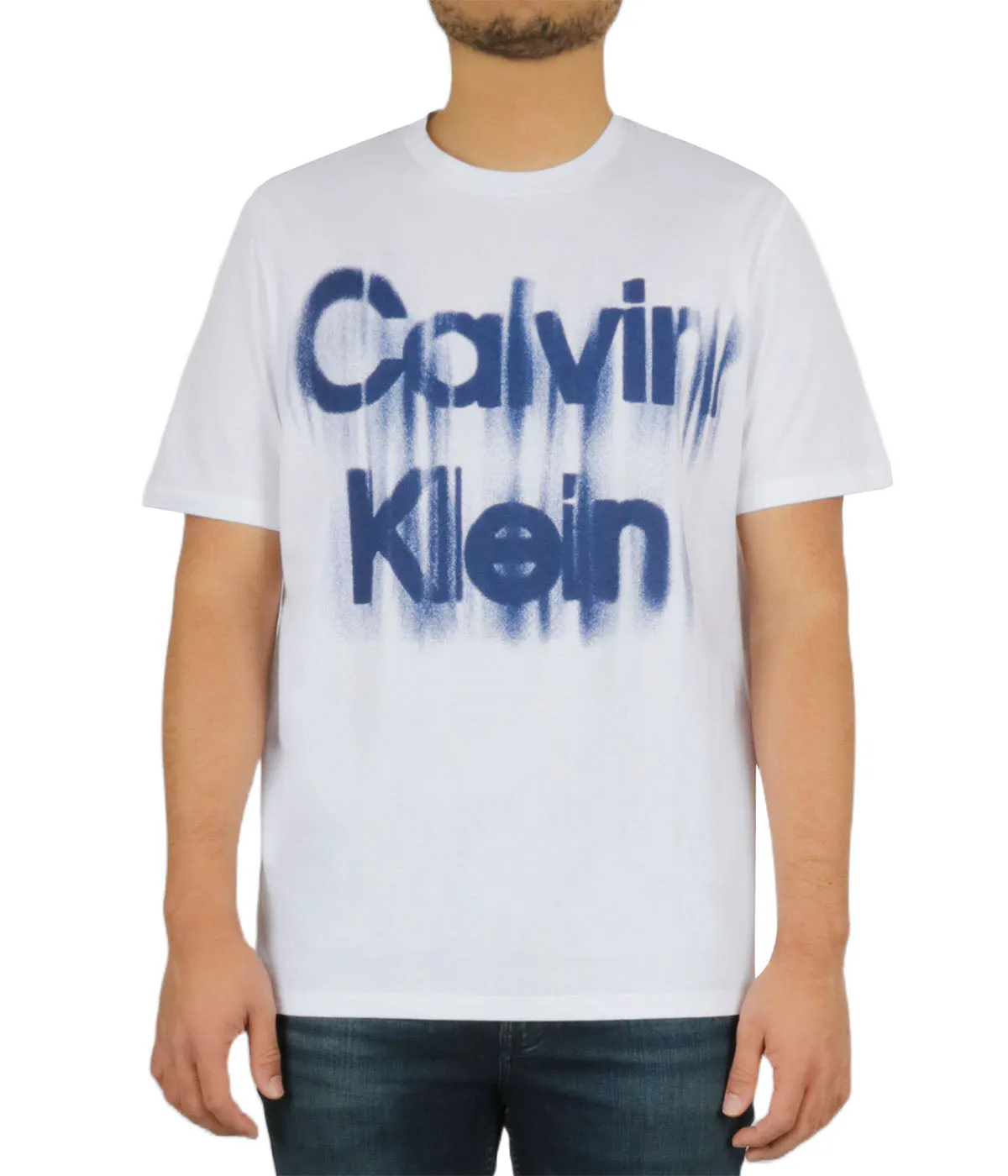 Flash Sale! Short Sleeves Graffiti Logo Tee  Today Only!
