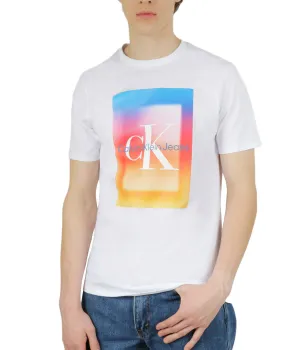 Flash Sale Short Sleeves Vibrant Block Tee  Limited Release!