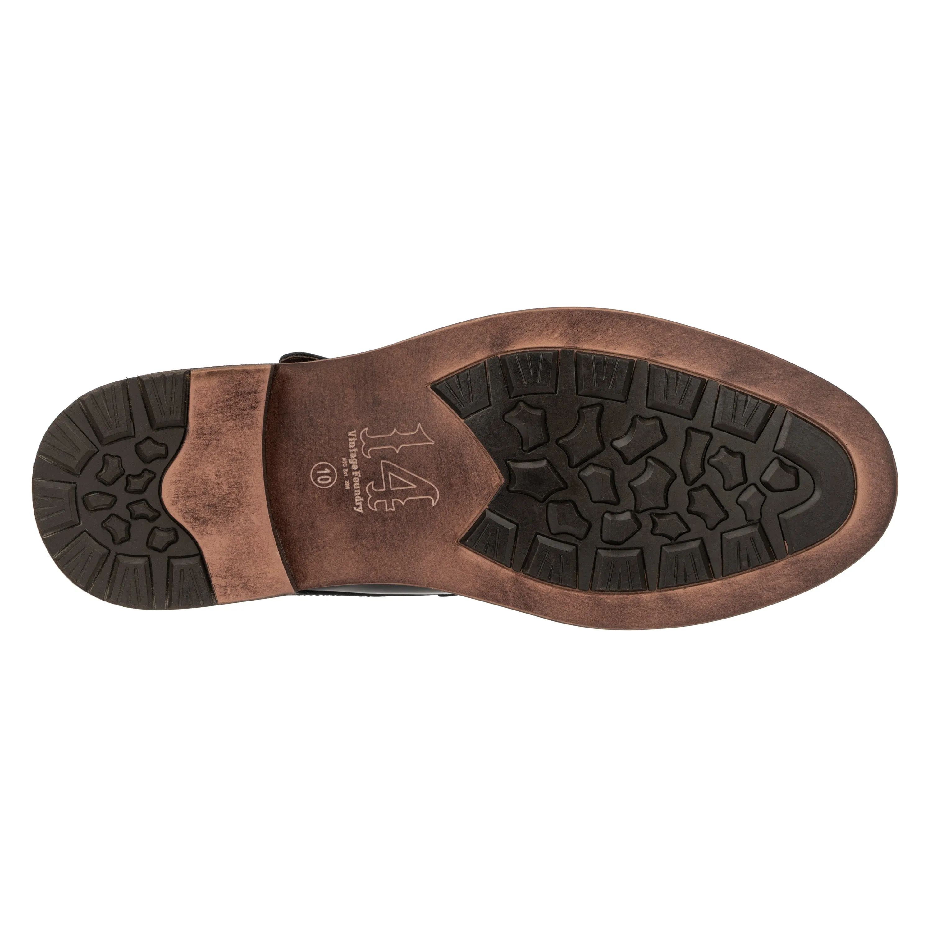 Flash Sale Vintage Foundry Co. Men's Lucas Monk Strap  Today Only!