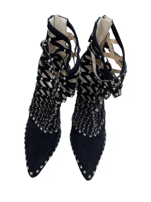 Flash Sale Womens Di Ji Girl's Dress Boots, Size 39  Limited Availability!