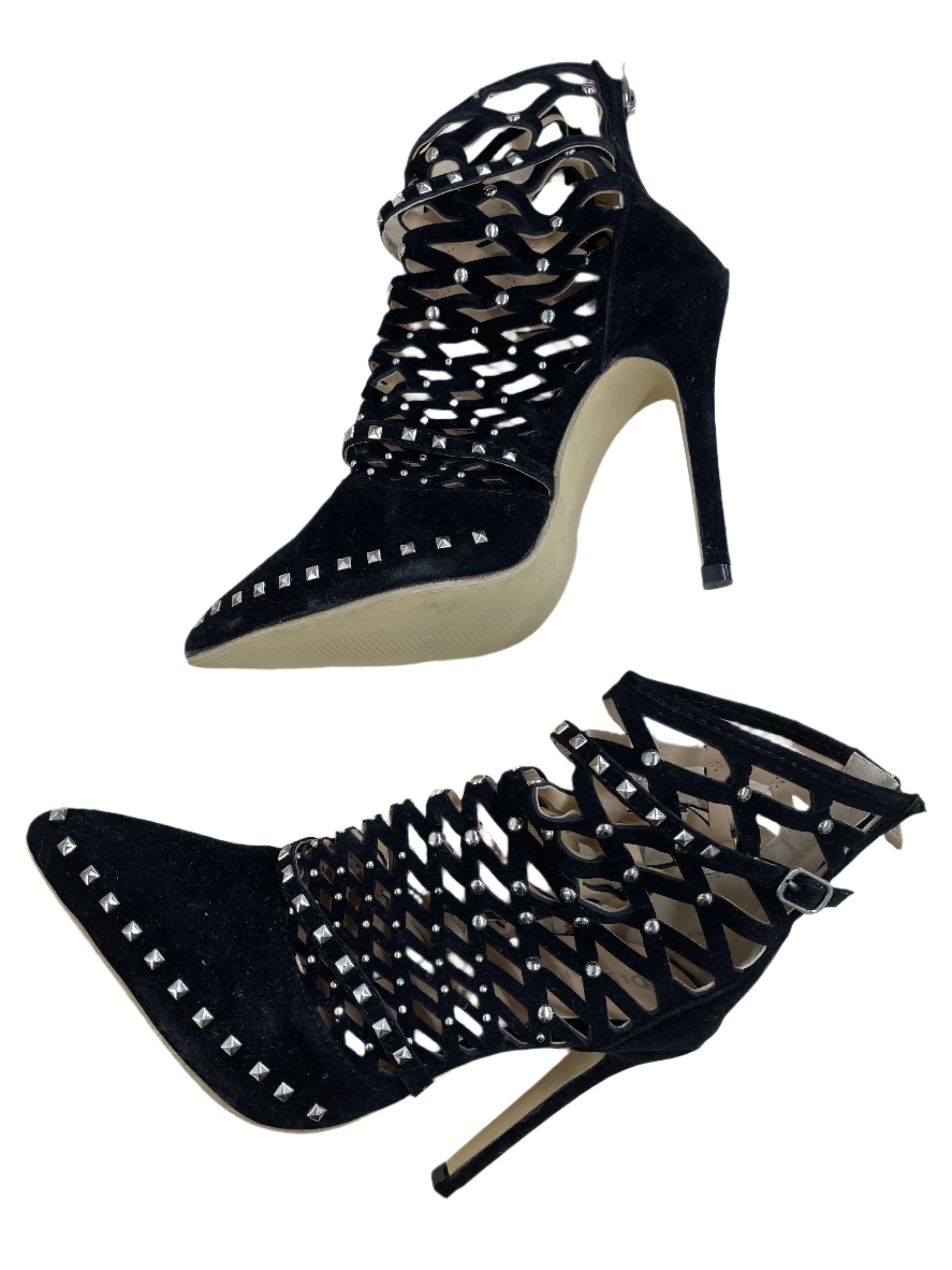 Flash Sale Womens Di Ji Girl's Dress Boots, Size 39  Limited Availability!