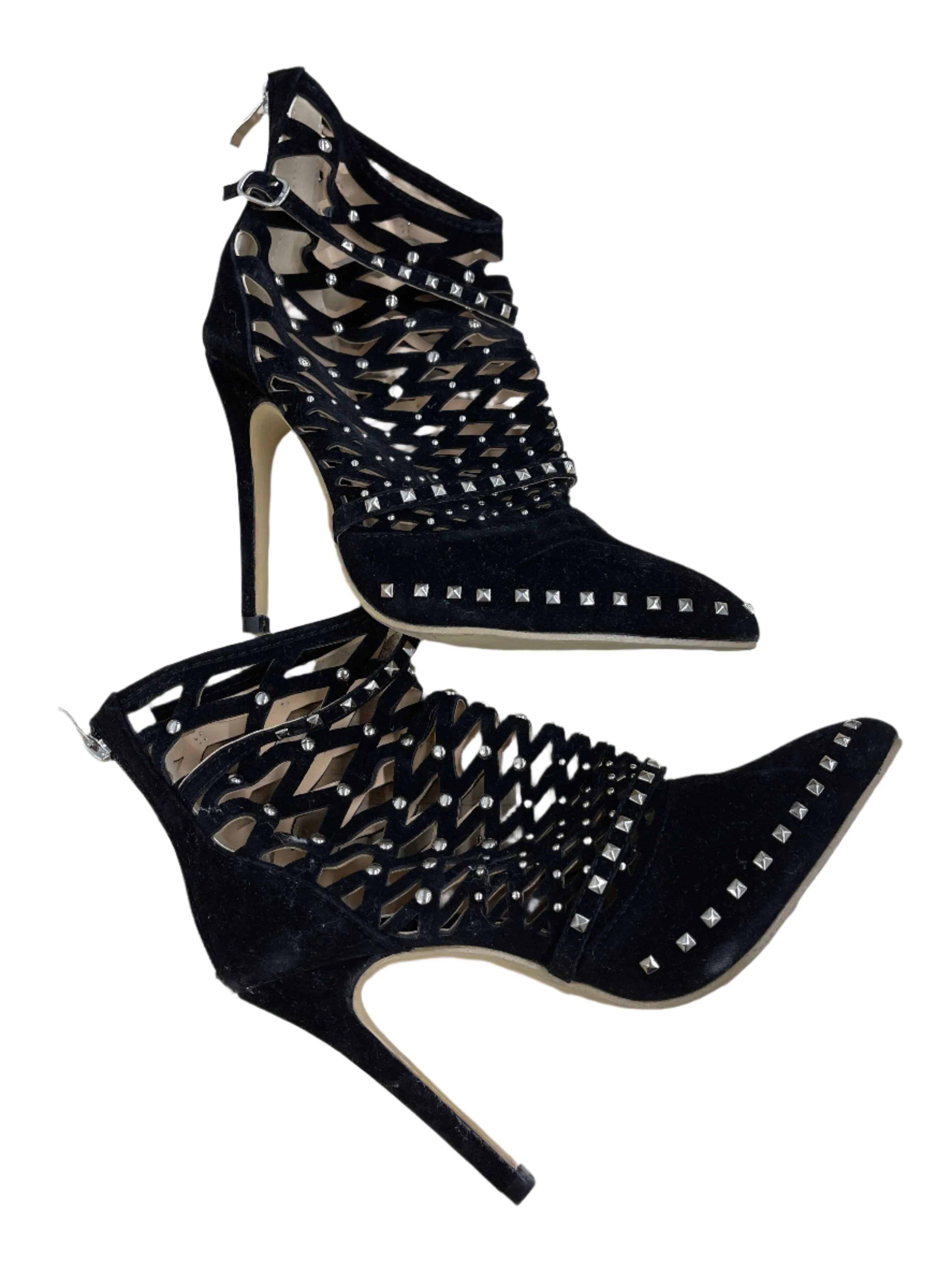 Flash Sale Womens Di Ji Girl's Dress Boots, Size 39  Limited Availability!