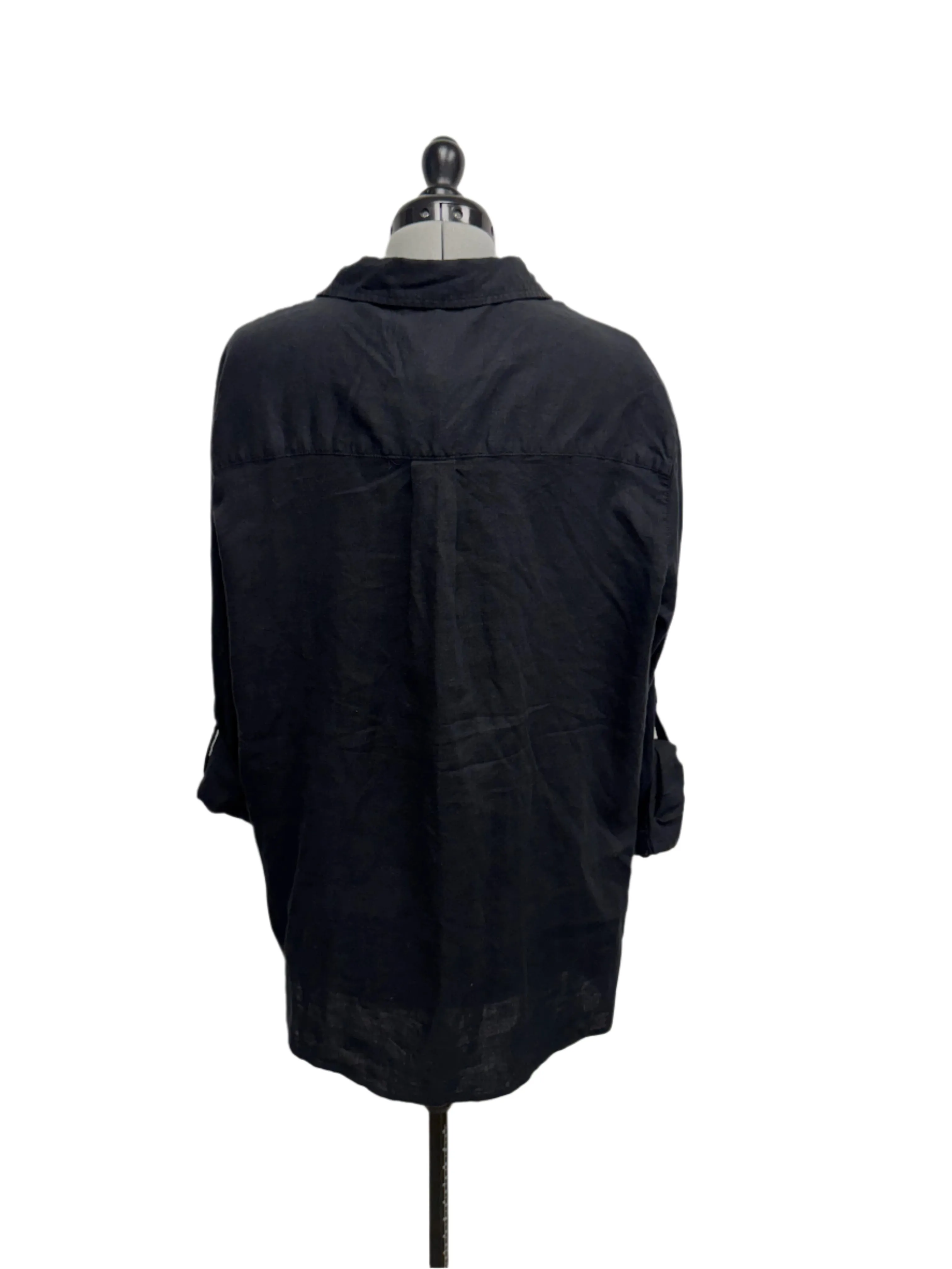 Flash Sale Womens Lola River Long Sleeve Top, XL  Limited Release!