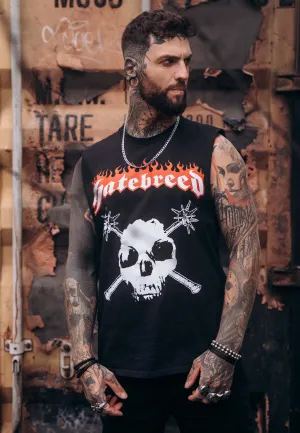 Hatebreed - Skull & Maces - Sleeveless
