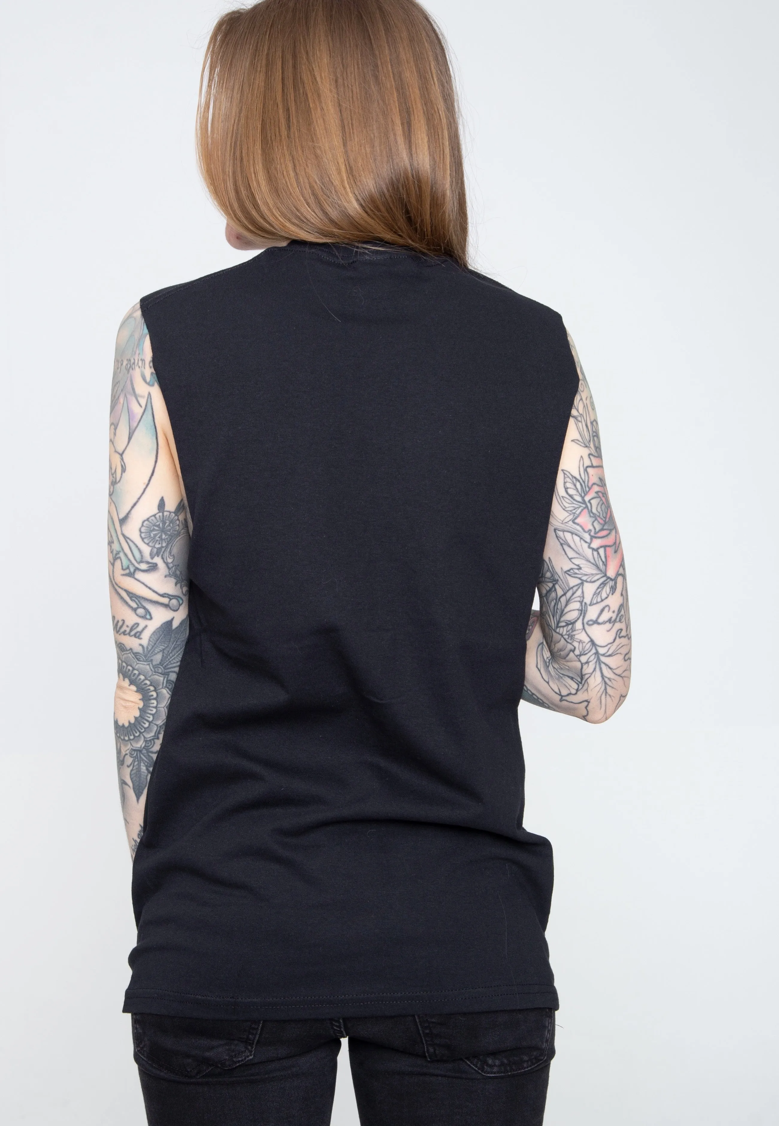 Hatebreed - Skull & Maces - Sleeveless