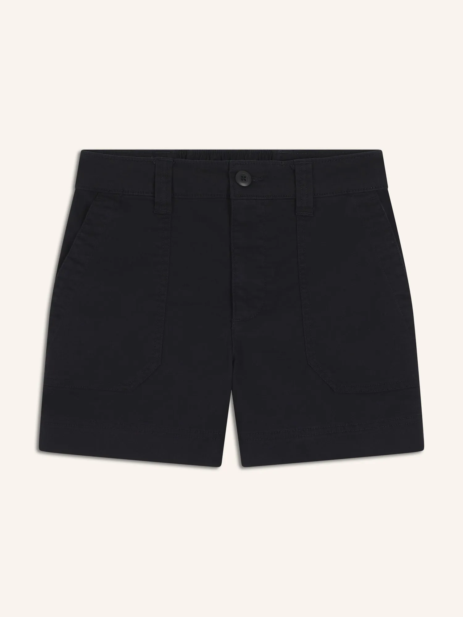 High-Waisted OGC Chino Shorts -- 3.5-inch inseam