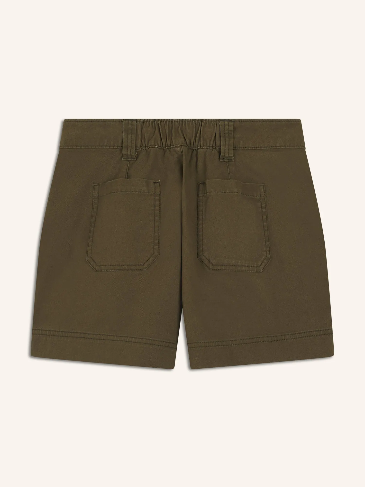 High-Waisted OGC Chino Shorts -- 3.5-inch inseam